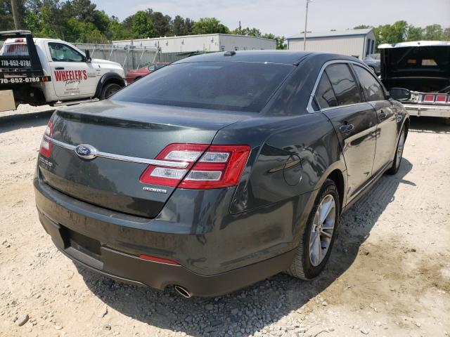 Photo 3 VIN: 1FAHP2D86GG122251 - FORD TAURUS SE 