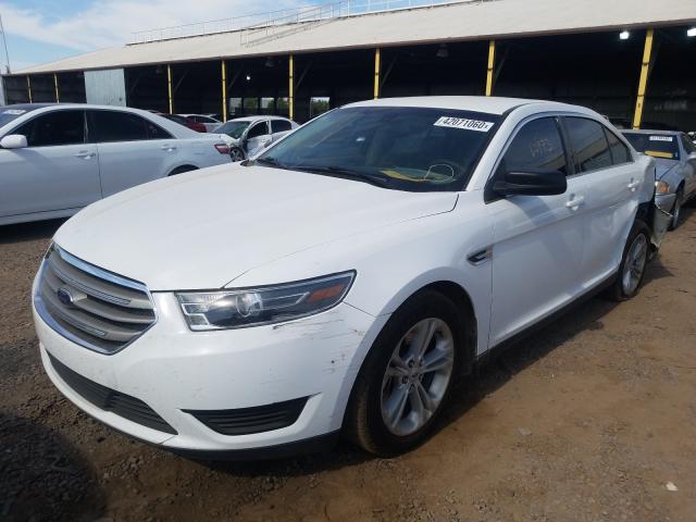 Photo 1 VIN: 1FAHP2D86GG132049 - FORD TAURUS SE 