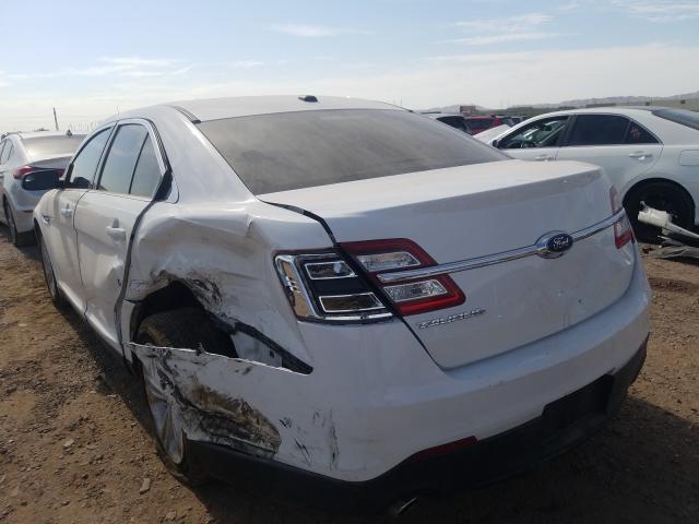 Photo 2 VIN: 1FAHP2D86GG132049 - FORD TAURUS SE 