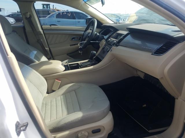 Photo 4 VIN: 1FAHP2D86GG132049 - FORD TAURUS SE 