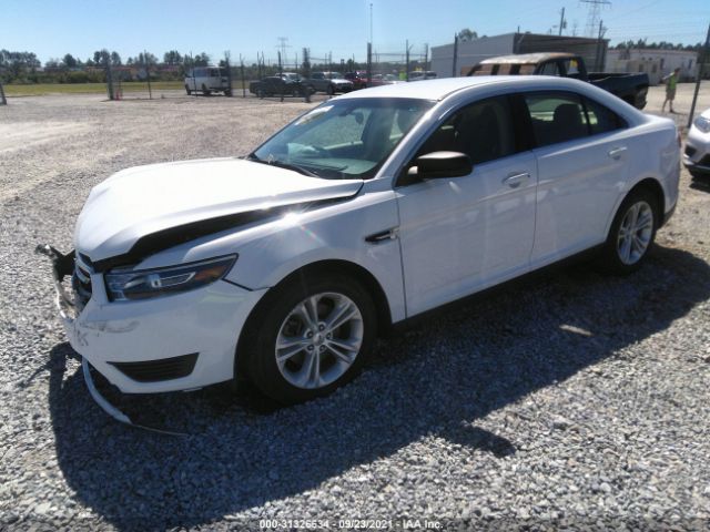 Photo 1 VIN: 1FAHP2D86GG132651 - FORD TAURUS 