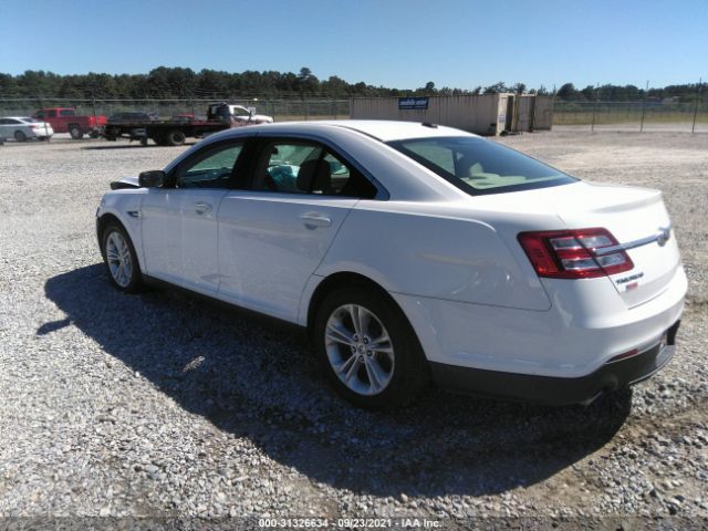 Photo 2 VIN: 1FAHP2D86GG132651 - FORD TAURUS 