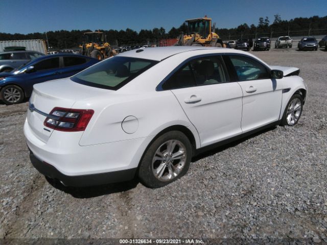 Photo 3 VIN: 1FAHP2D86GG132651 - FORD TAURUS 