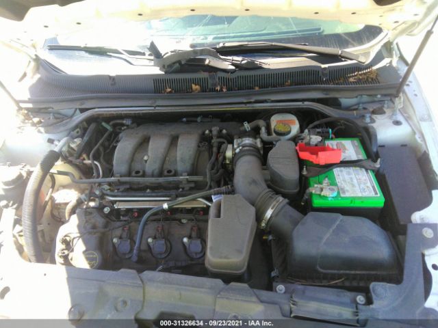 Photo 9 VIN: 1FAHP2D86GG132651 - FORD TAURUS 