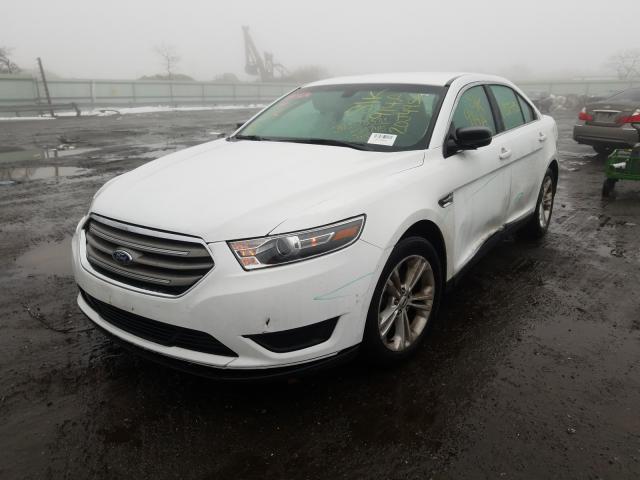 Photo 1 VIN: 1FAHP2D86GG139745 - FORD TAURUS SE 