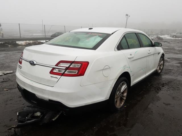 Photo 3 VIN: 1FAHP2D86GG139745 - FORD TAURUS SE 