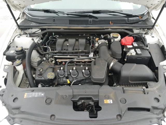 Photo 6 VIN: 1FAHP2D86GG139745 - FORD TAURUS SE 