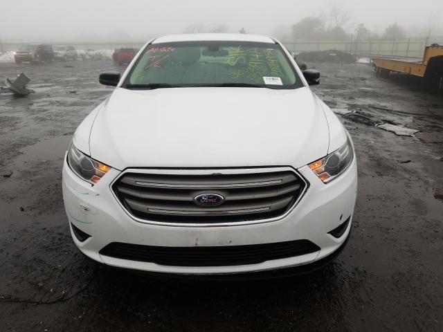 Photo 8 VIN: 1FAHP2D86GG139745 - FORD TAURUS SE 