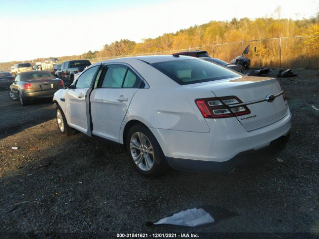 Photo 2 VIN: 1FAHP2D86GG156898 - FORD TAURUS 