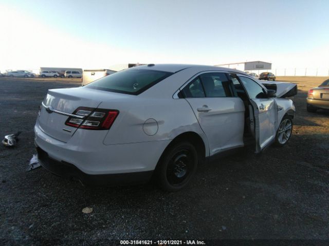 Photo 3 VIN: 1FAHP2D86GG156898 - FORD TAURUS 