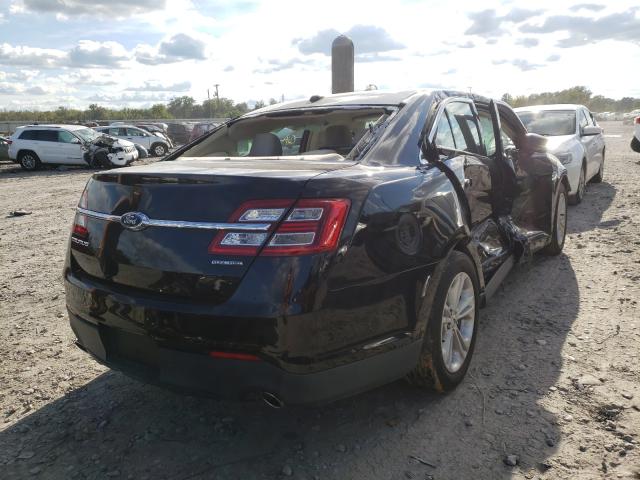 Photo 3 VIN: 1FAHP2D86HG112255 - FORD TAURUS SE 