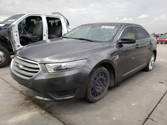 Photo 1 VIN: 1FAHP2D86HG145286 - FORD TAURUS SE 