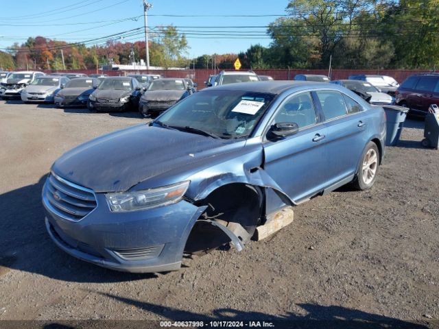 Photo 1 VIN: 1FAHP2D86JG102704 - FORD TAURUS 