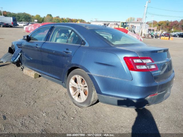 Photo 2 VIN: 1FAHP2D86JG102704 - FORD TAURUS 