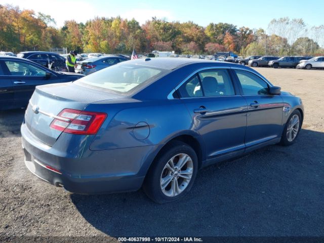 Photo 3 VIN: 1FAHP2D86JG102704 - FORD TAURUS 