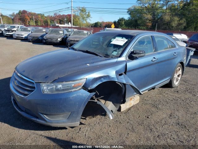 Photo 5 VIN: 1FAHP2D86JG102704 - FORD TAURUS 