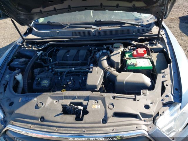 Photo 9 VIN: 1FAHP2D86JG102704 - FORD TAURUS 