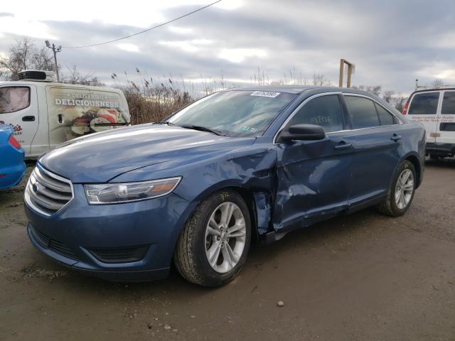 Photo 1 VIN: 1FAHP2D86JG116859 - FORD TAURUS SE 