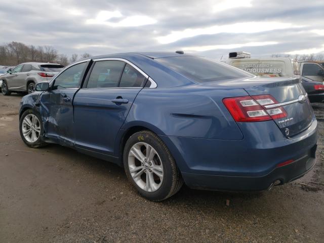 Photo 2 VIN: 1FAHP2D86JG116859 - FORD TAURUS SE 