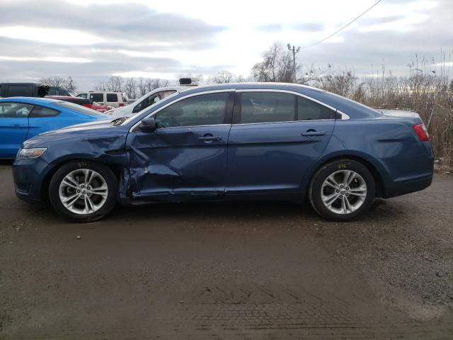 Photo 8 VIN: 1FAHP2D86JG116859 - FORD TAURUS SE 