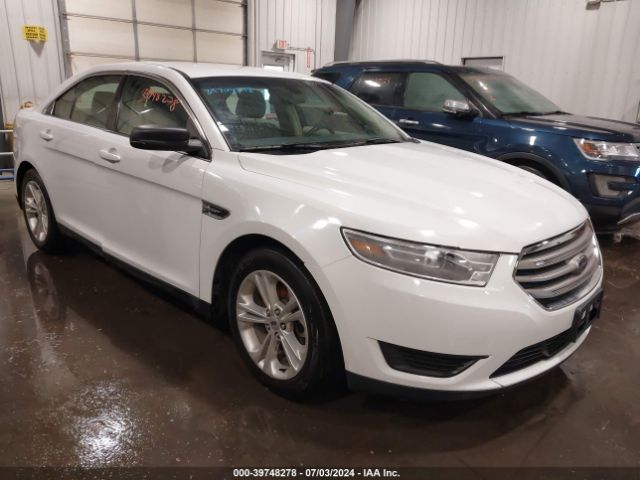 Photo 0 VIN: 1FAHP2D86JG118790 - FORD TAURUS 