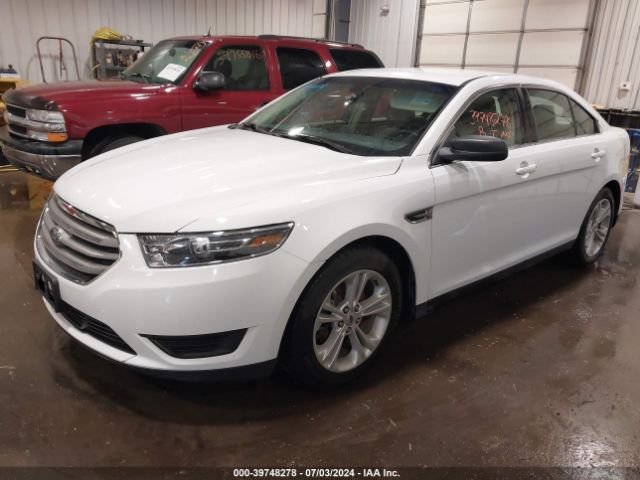 Photo 1 VIN: 1FAHP2D86JG118790 - FORD TAURUS 