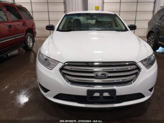 Photo 5 VIN: 1FAHP2D86JG118790 - FORD TAURUS 