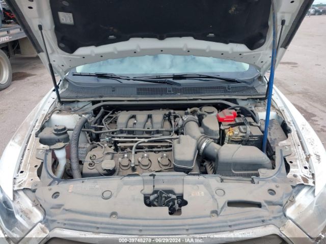 Photo 9 VIN: 1FAHP2D86JG118790 - FORD TAURUS 