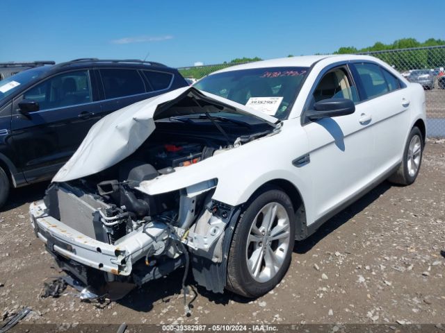 Photo 1 VIN: 1FAHP2D86JG125013 - FORD TAURUS 