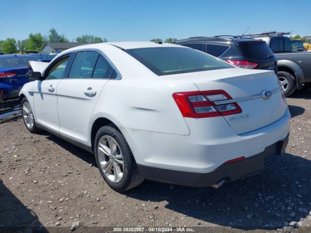 Photo 2 VIN: 1FAHP2D86JG125013 - FORD TAURUS 