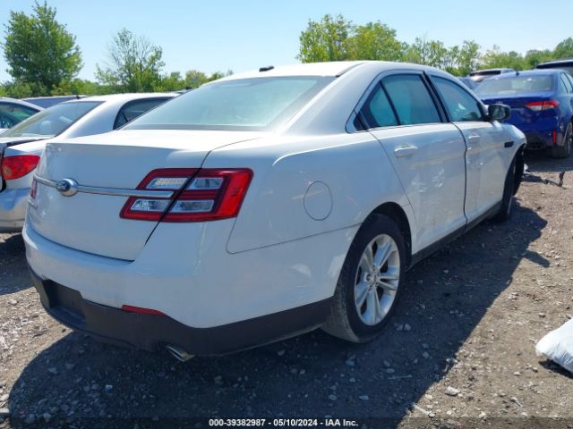 Photo 3 VIN: 1FAHP2D86JG125013 - FORD TAURUS 