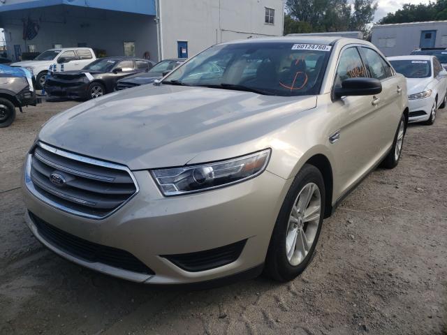 Photo 1 VIN: 1FAHP2D86JG134309 - FORD TAURUS SE 