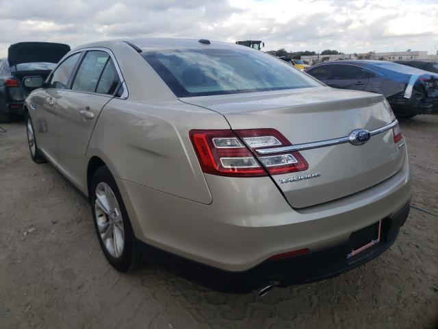 Photo 2 VIN: 1FAHP2D86JG134309 - FORD TAURUS SE 