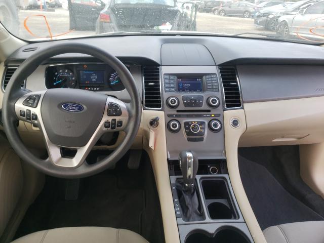 Photo 8 VIN: 1FAHP2D86JG134309 - FORD TAURUS SE 