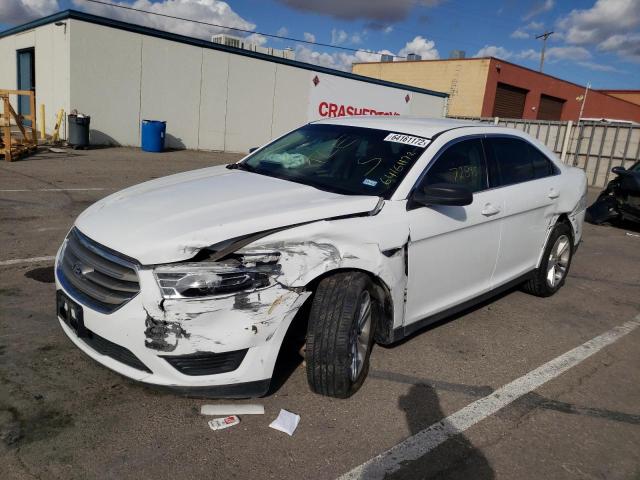 Photo 1 VIN: 1FAHP2D86JG134696 - FORD TAURUS SE 