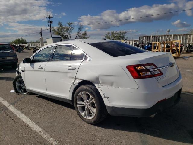 Photo 2 VIN: 1FAHP2D86JG134696 - FORD TAURUS SE 