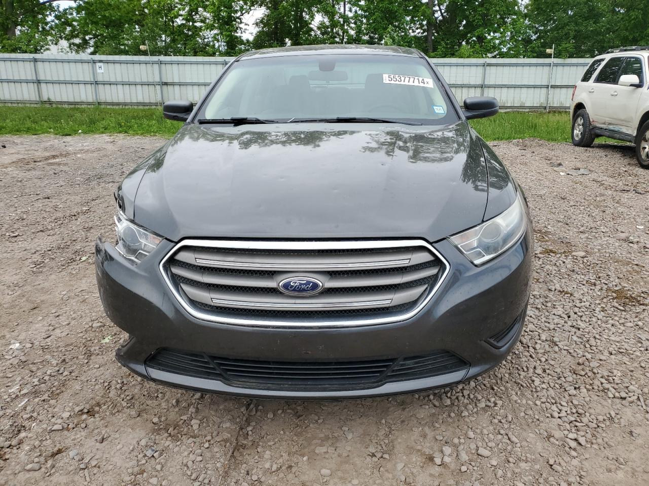 Photo 4 VIN: 1FAHP2D86KG100968 - FORD TAURUS 