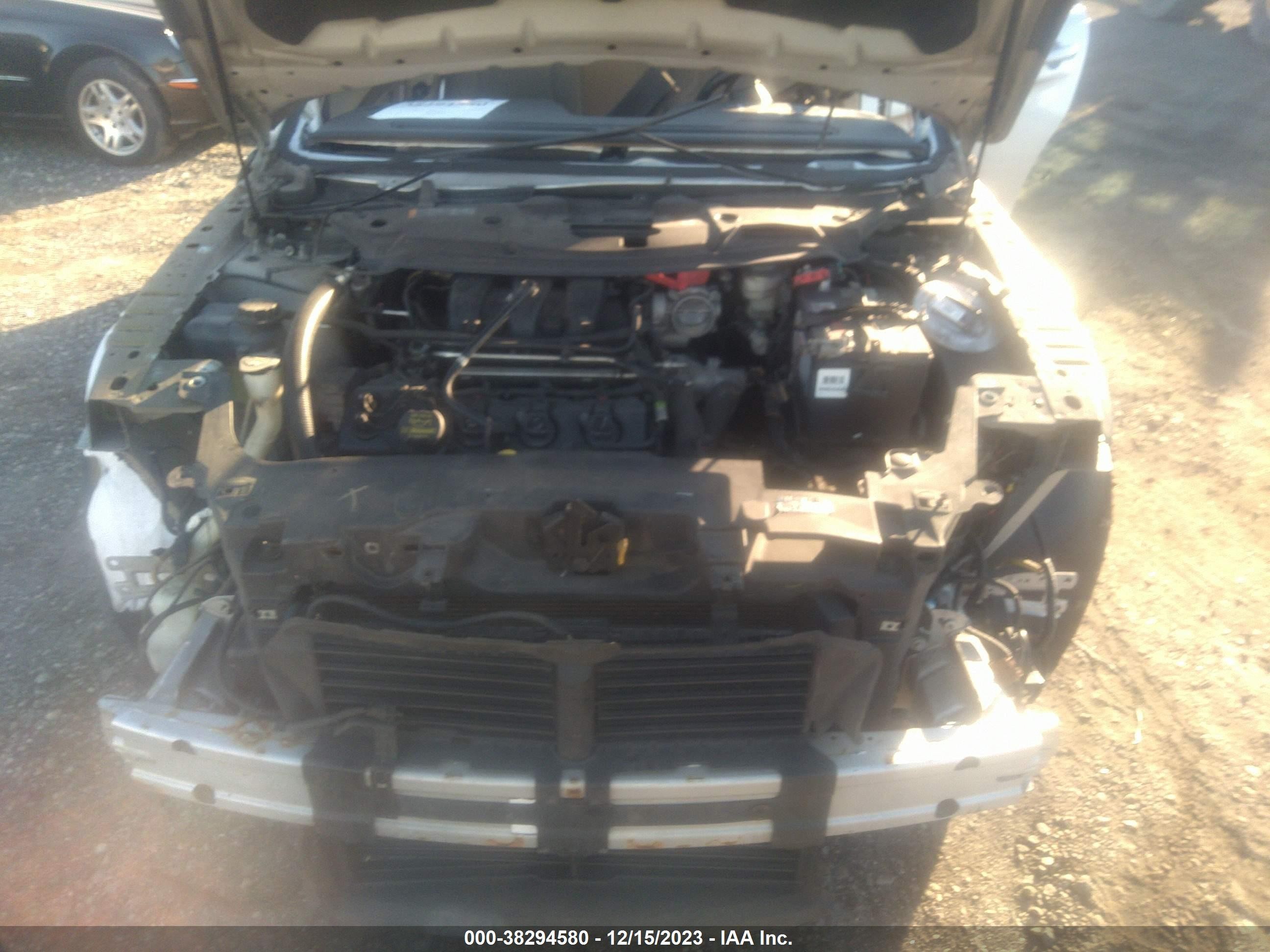 Photo 9 VIN: 1FAHP2D87DG121489 - FORD TAURUS 