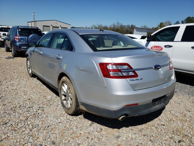 Photo 2 VIN: 1FAHP2D87DG130824 - FORD TAURUS SE 