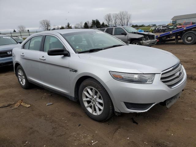 Photo 3 VIN: 1FAHP2D87DG136090 - FORD TAURUS SE 