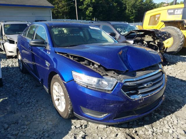 Photo 0 VIN: 1FAHP2D87DG138857 - FORD TAURUS SE 