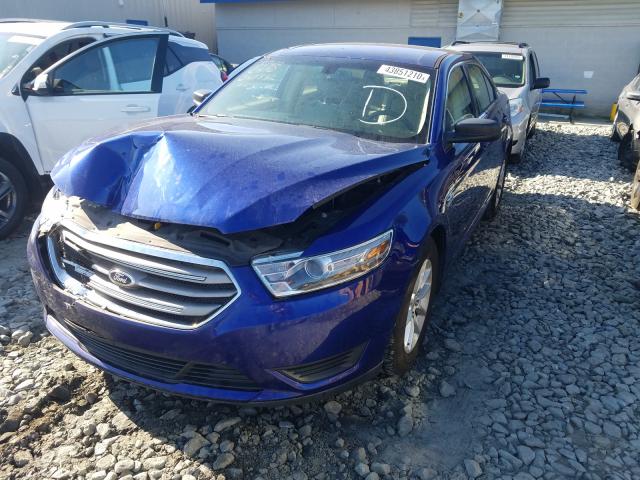 Photo 1 VIN: 1FAHP2D87DG138857 - FORD TAURUS SE 