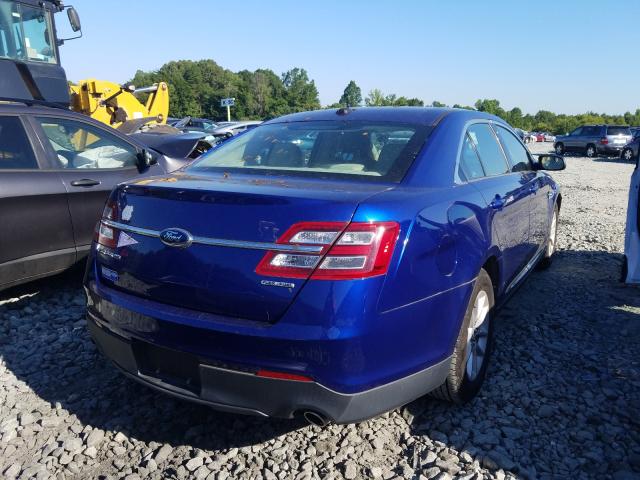 Photo 3 VIN: 1FAHP2D87DG138857 - FORD TAURUS SE 