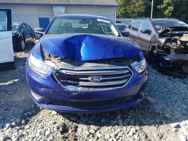 Photo 8 VIN: 1FAHP2D87DG138857 - FORD TAURUS SE 