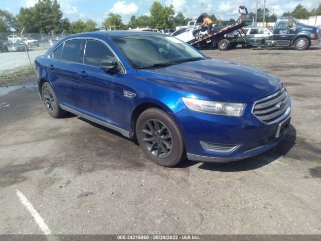 Photo 0 VIN: 1FAHP2D87DG154735 - FORD TAURUS 