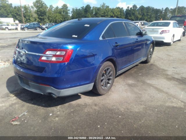 Photo 3 VIN: 1FAHP2D87DG154735 - FORD TAURUS 