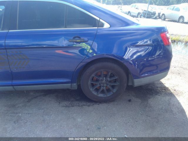 Photo 5 VIN: 1FAHP2D87DG154735 - FORD TAURUS 