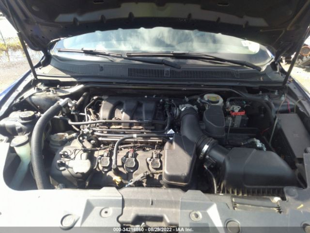 Photo 9 VIN: 1FAHP2D87DG154735 - FORD TAURUS 