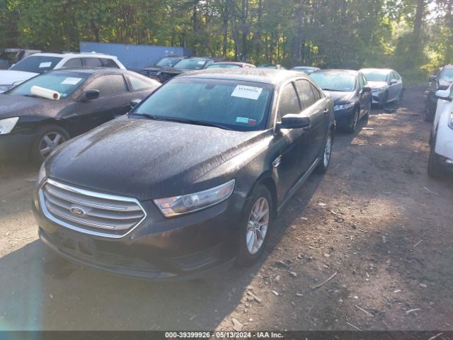 Photo 1 VIN: 1FAHP2D87DG172605 - FORD TAURUS 