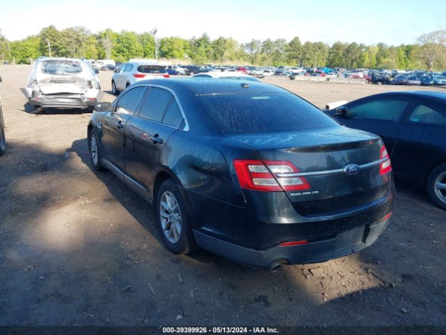 Photo 2 VIN: 1FAHP2D87DG172605 - FORD TAURUS 